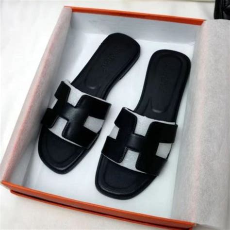 hermes h920623d|Hermes slides for women.